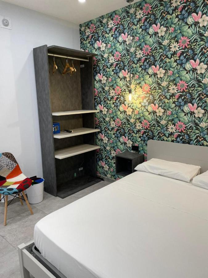 Terrazza Aragon Room And Spa Neapel Exterior foto