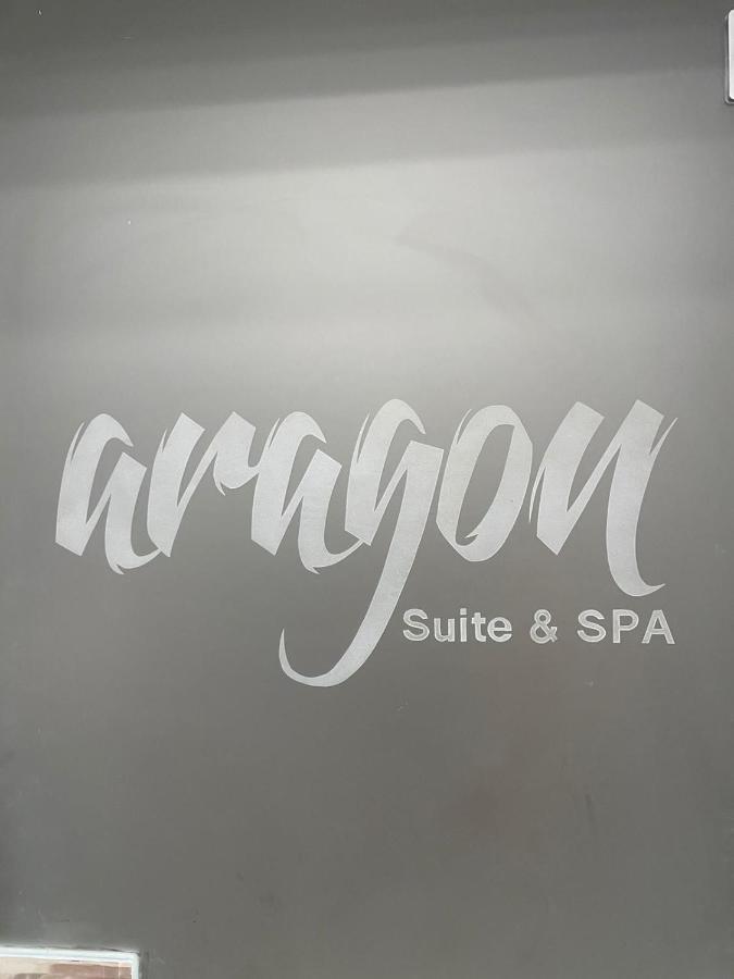 Terrazza Aragon Room And Spa Neapel Exterior foto