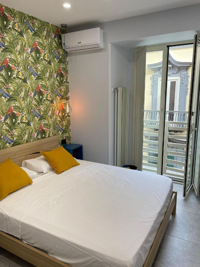 Terrazza Aragon Room And Spa Neapel Exterior foto