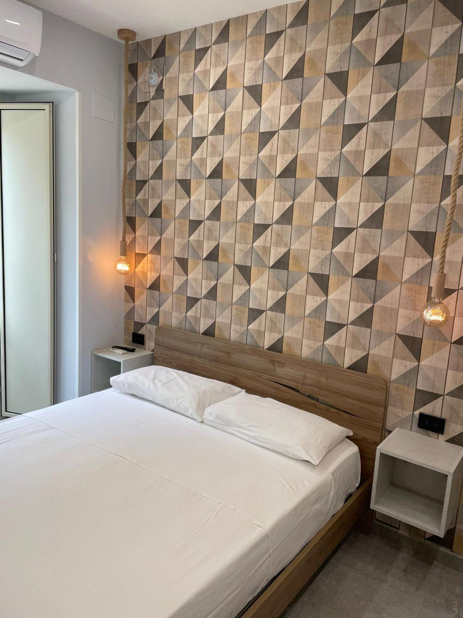 Terrazza Aragon Room And Spa Neapel Exterior foto