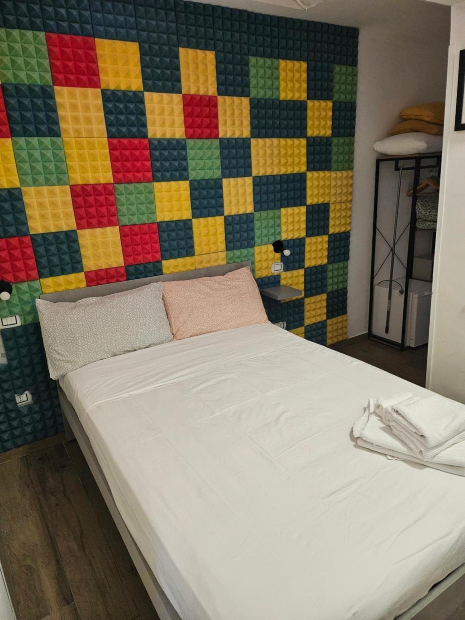 Terrazza Aragon Room And Spa Neapel Zimmer foto