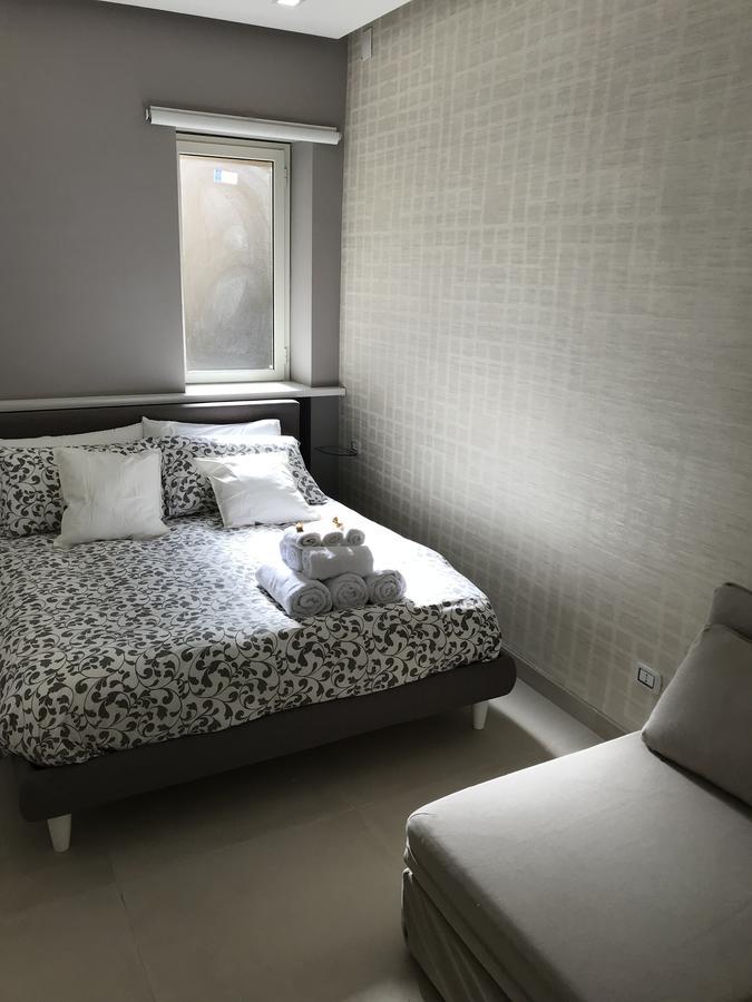 Terrazza Aragon Room And Spa Neapel Exterior foto