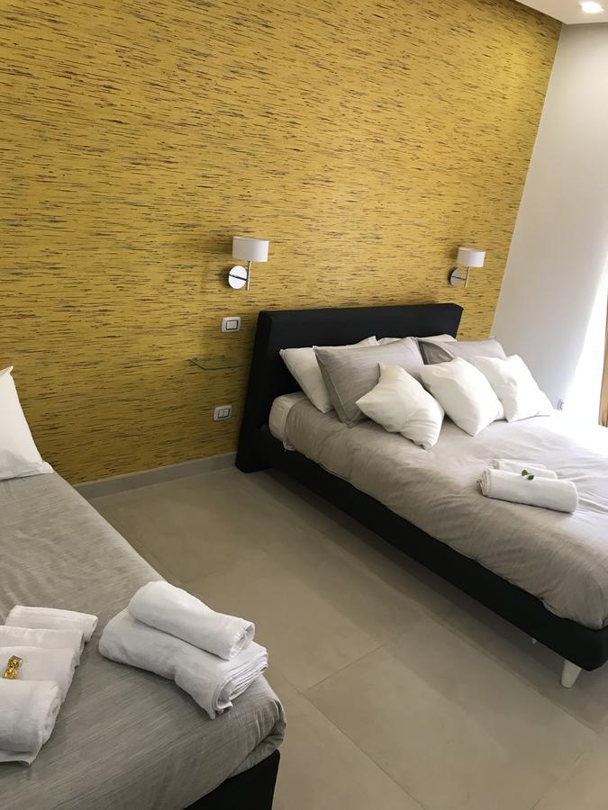 Terrazza Aragon Room And Spa Neapel Exterior foto