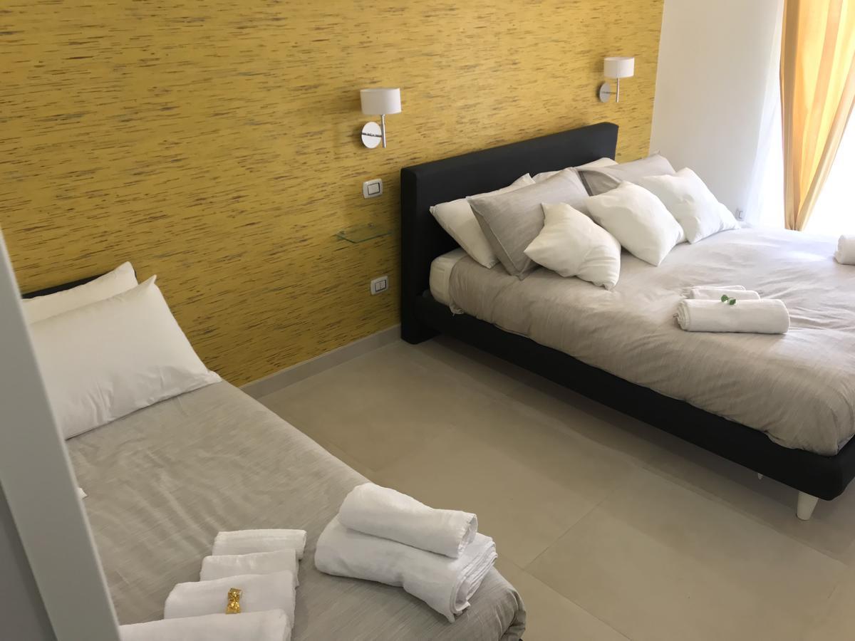 Terrazza Aragon Room And Spa Neapel Exterior foto