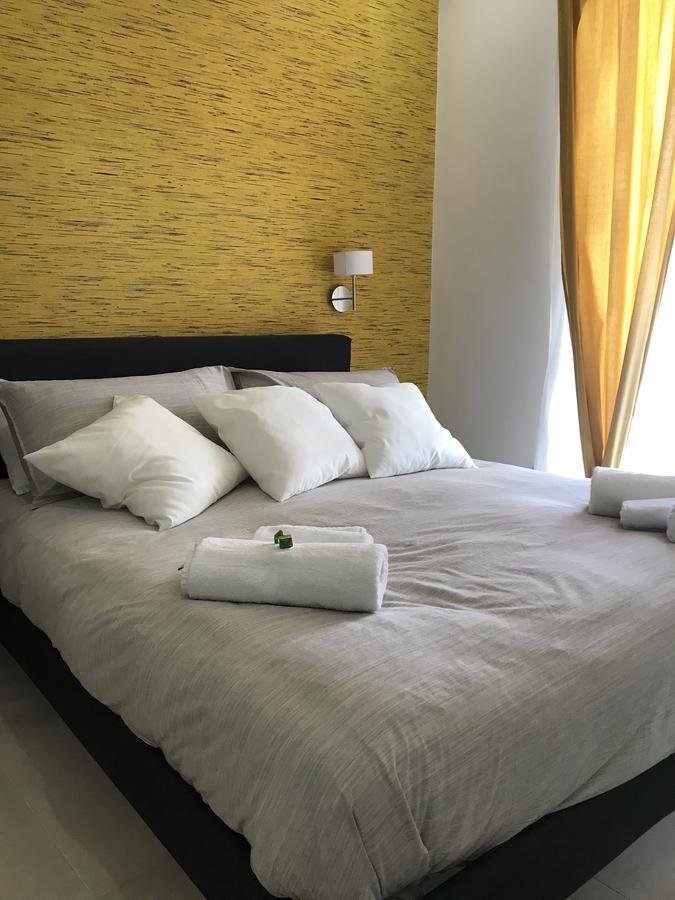 Terrazza Aragon Room And Spa Neapel Exterior foto